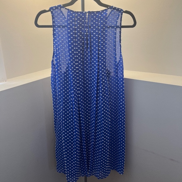 NWT Sachin + Babi Polka Dot Swing Dress - Picture 5 of 5